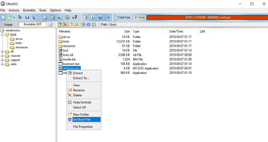 How to Create a Custom Windows ISO with Virtio Drivers RamNode